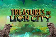 Treasures of Lion City slot